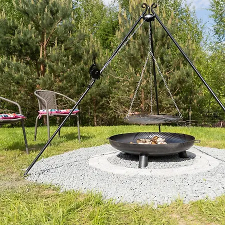 Kaszubska Nirvana - Caloroczny Dom Na Wylacznosc Z Jacuzzi Stare Czaple