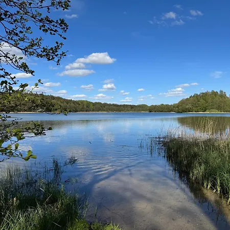 Kaszubska Nirvana - Caloroczny Dom Na Wylacznosc Z Jacuzzi * Stare Czaple