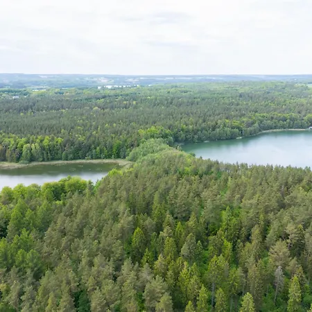 Kaszubska Nirvana - Caloroczny Dom Na Wylacznosc Z Jacuzzi * Stare Czaple
