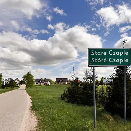 Сasa de vacaciones Kaszubska Nirvana - Caloroczny Dom Na Wylacznosc Z Jacuzzi