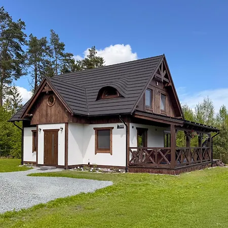 Kaszubska Nirvana - Caloroczny Dom Na Wylacznosc Z Jacuzzi