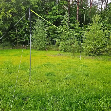 Kaszubska Nirvana - Caloroczny Dom Na Wylacznosc Z Jacuzzi