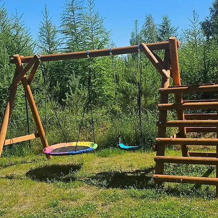 Kaszubska Nirvana - Caloroczny Dom Na Wylacznosc Z Jacuzzi * Stare Czaple