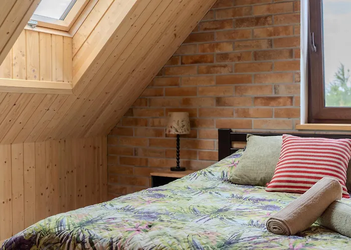 Kaszubska Nirvana - Caloroczny Dom Na Wylacznosc Z Jacuzzi * Stare Czaple