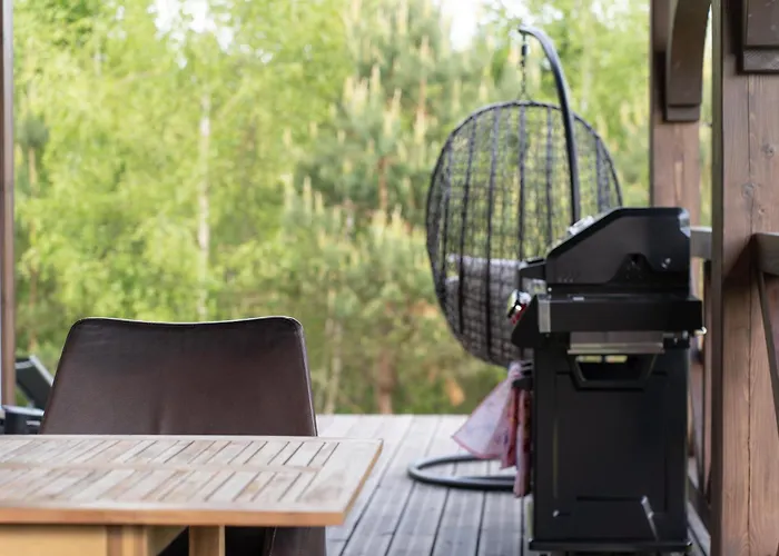 Kaszubska Nirvana - Caloroczny Dom Na Wylacznosc Z Jacuzzi * Stare Czaple