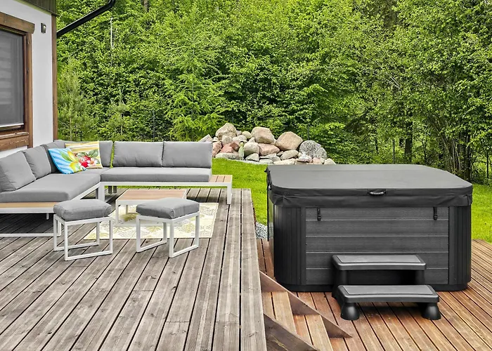 Kaszubska Nirvana - Caloroczny Dom Na Wylacznosc Z Jacuzzi