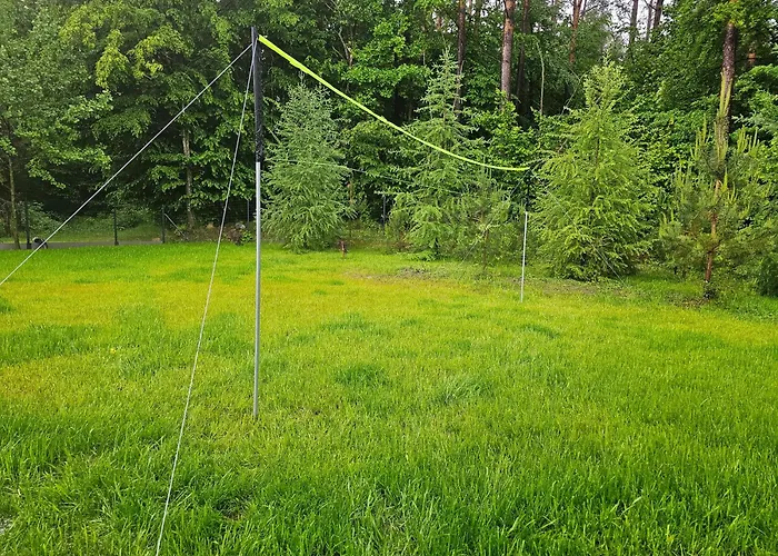 Kaszubska Nirvana - Caloroczny Dom Na Wylacznosc Z Jacuzzi