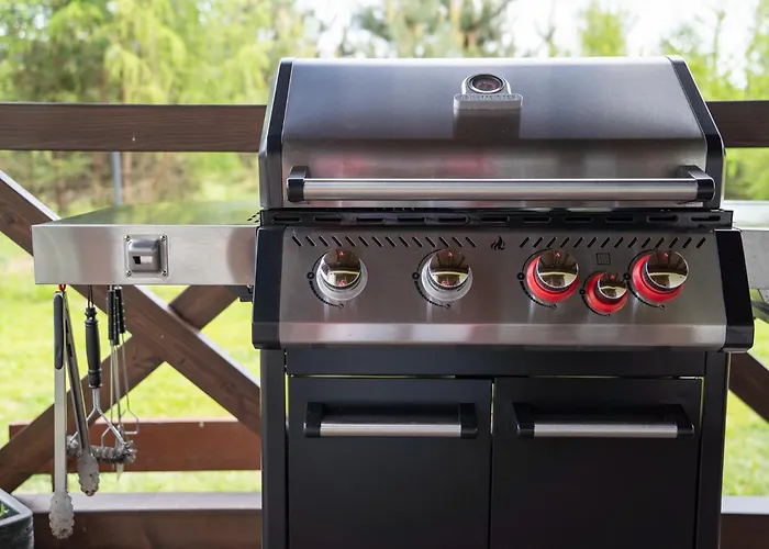 Kaszubska Nirvana - Caloroczny Dom Na Wylacznosc Z Jacuzzi Stare Czaple