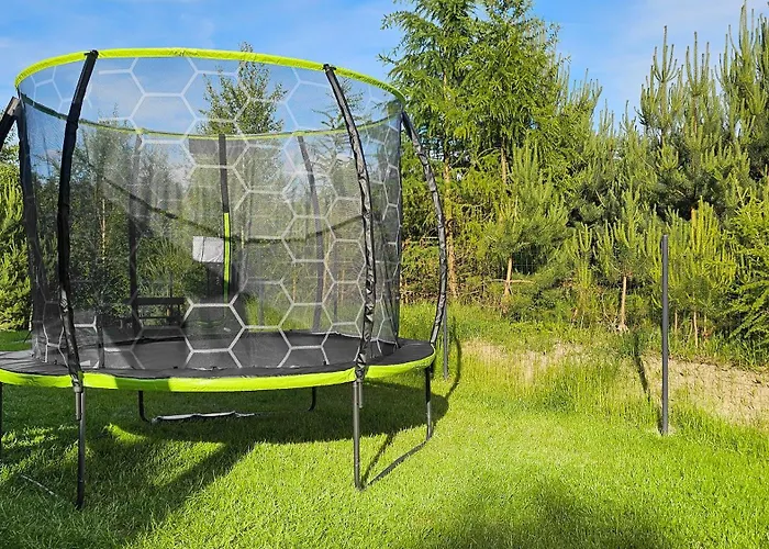 Kaszubska Nirvana - Caloroczny Dom Na Wylacznosc Z Jacuzzi * Stare Czaple